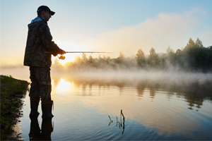 Pesca con mosca