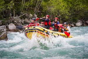 Rafting